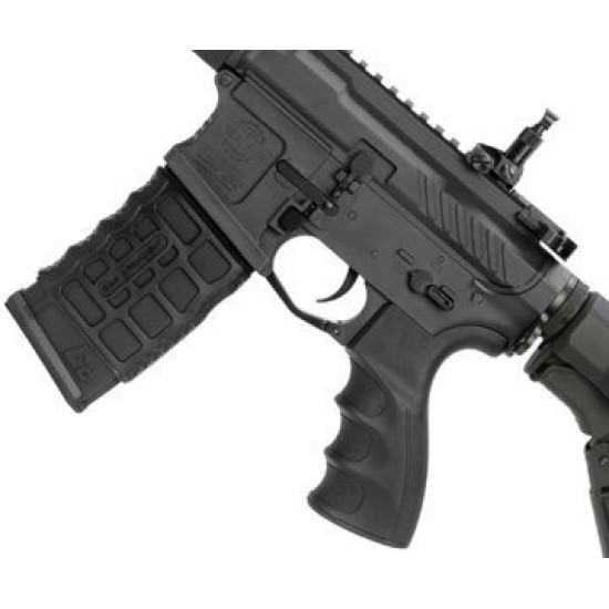 G&G CM16 SRL M4 Airsoft Oyuncak Tüfek - EGC-16P-SRL-BNB-NCM